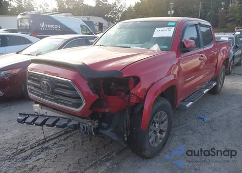 2019 Toyota Tacoma Sr5 V6 z USA, uszkodzony, nr VIN 3TMAZ5CN4KM106773